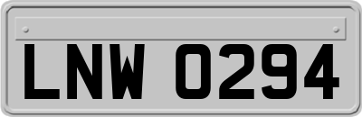 LNW0294