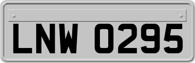 LNW0295