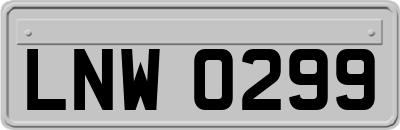 LNW0299