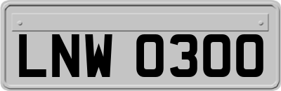 LNW0300