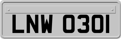 LNW0301
