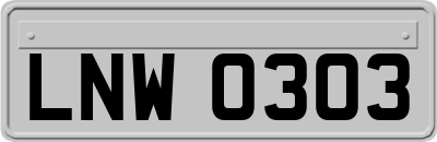 LNW0303