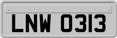 LNW0313