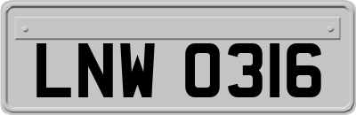 LNW0316