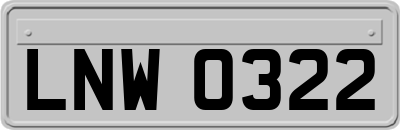 LNW0322