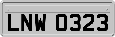 LNW0323