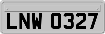 LNW0327