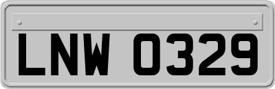 LNW0329