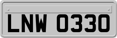LNW0330