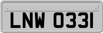 LNW0331