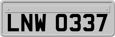 LNW0337