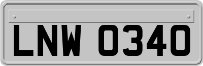 LNW0340