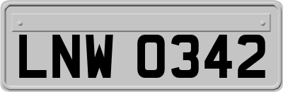 LNW0342