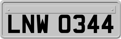 LNW0344