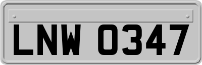 LNW0347