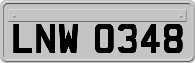 LNW0348