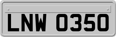LNW0350