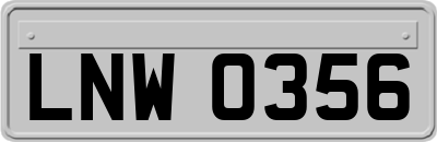 LNW0356