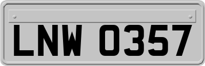 LNW0357