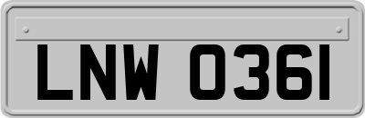 LNW0361