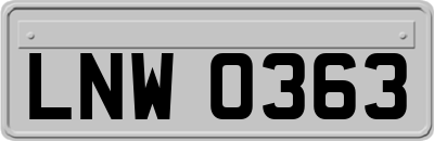 LNW0363