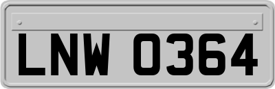 LNW0364