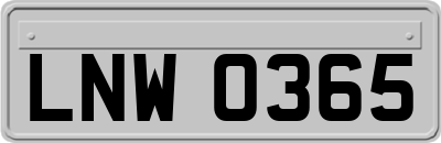 LNW0365