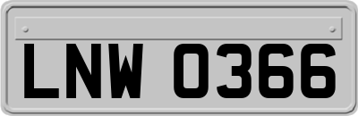 LNW0366