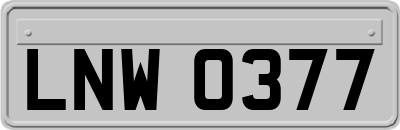 LNW0377