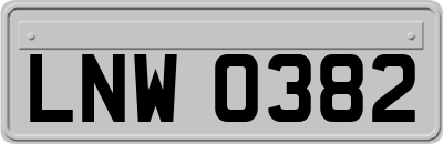 LNW0382