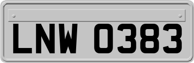 LNW0383