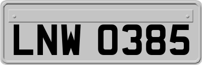 LNW0385