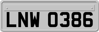 LNW0386
