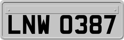 LNW0387
