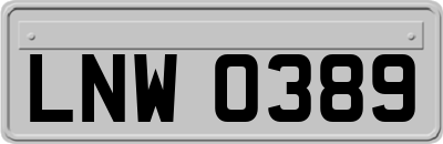LNW0389