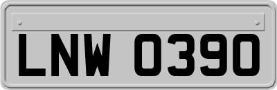 LNW0390
