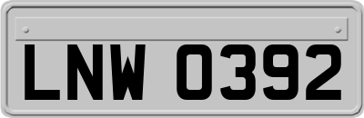 LNW0392