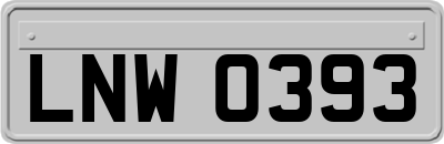 LNW0393