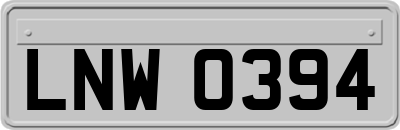 LNW0394