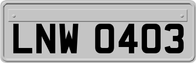 LNW0403