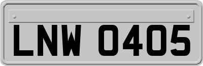 LNW0405