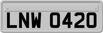 LNW0420