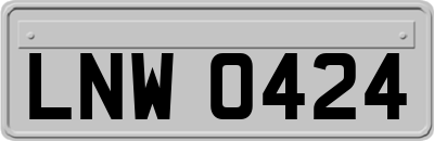 LNW0424