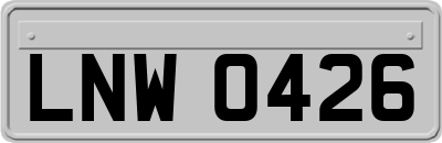 LNW0426