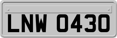 LNW0430