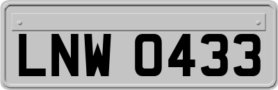 LNW0433