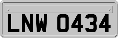 LNW0434