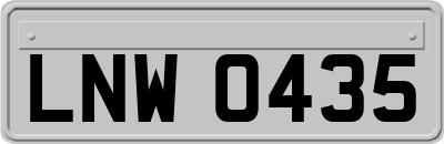 LNW0435