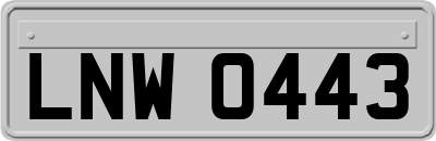 LNW0443
