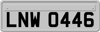 LNW0446